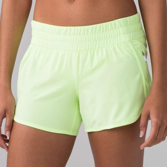 lululemon athletica Pants - SOLD - tracker short v - 4"